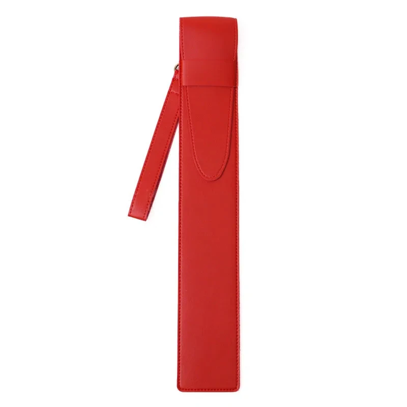 Portable Drumstick Leather Case Drum Stick Dustproof Storage Bag Drum Accessories Protective Pouch Bags Portable Drumstick Leather Case Drum Stick Dustproof Storage Bag Drum Accessories Protective Pouch Bags
