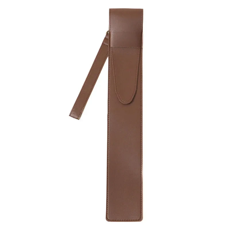 Portable Drumstick Leather Case Drum Stick Dustproof Storage Bag Drum Accessories Protective Pouch Bags Portable Drumstick Leather Case Drum Stick Dustproof Storage Bag Drum Accessories Protective Pouch Bags