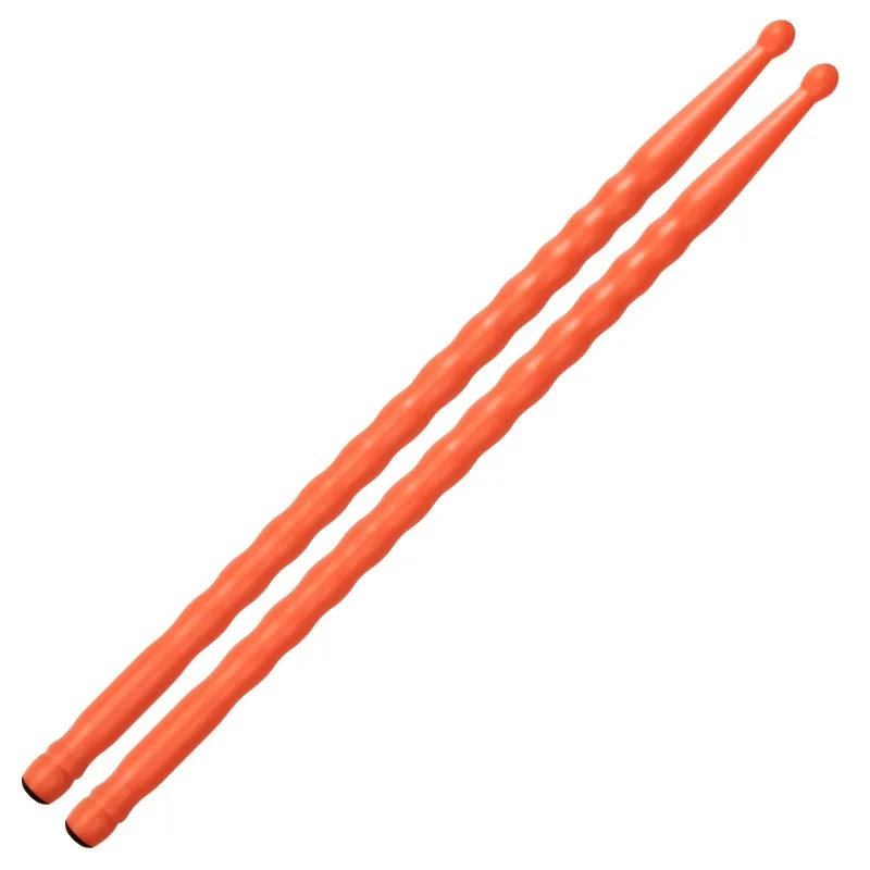 1Pair 5A Drumstick Carbon Fibre Jazz Drum Drumstick Wave Style Professional Performance Percussion Instrument Accessories